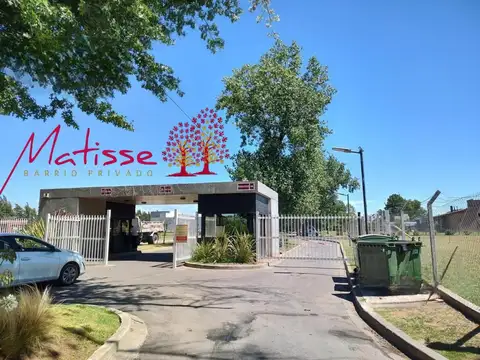 Terreno en Venta en Matisse Barrio Privado, Countries y Barrios Cerrados en Campana