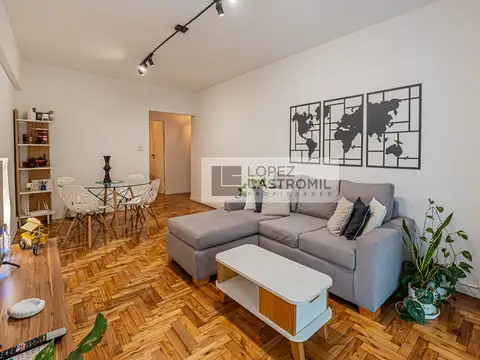 Departamento en Alquiler 40 años