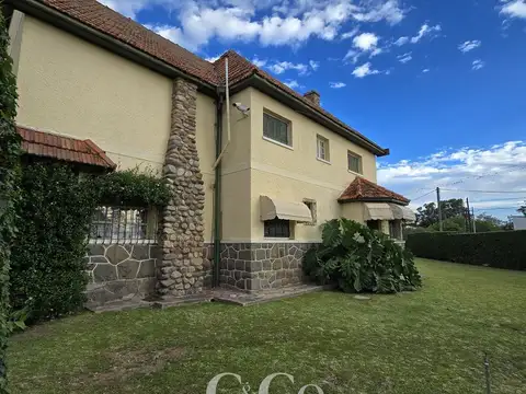 Villa Eden, La Falda