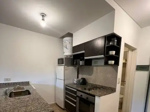 Departamento monoambiente, en alquiler temporario, Palermo Hollywood..