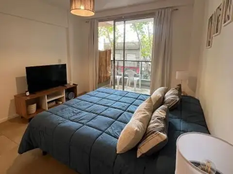 Departamento monoambiente, en alquiler temporario, Palermo Hollywood..