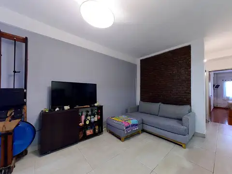 VENTA DPTO 3 AMB V. SARMIENTO C/ COCHERA APTO CRED