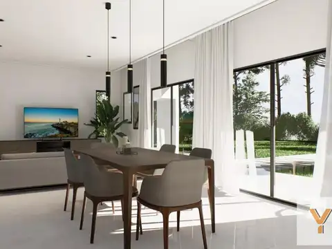 Casa 6 ambientes con 3 baños