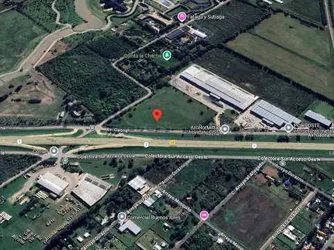 Terreno en Venta en General Rodriguez, USD 3.000.000