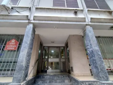 Alquiler con cochera incluida