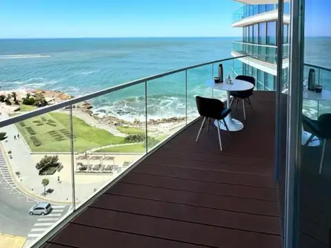 Departamento en Alquiler Temporal de 3 ambientes