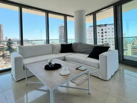 Departamento en Alquiler Temporal con 1 cocheras