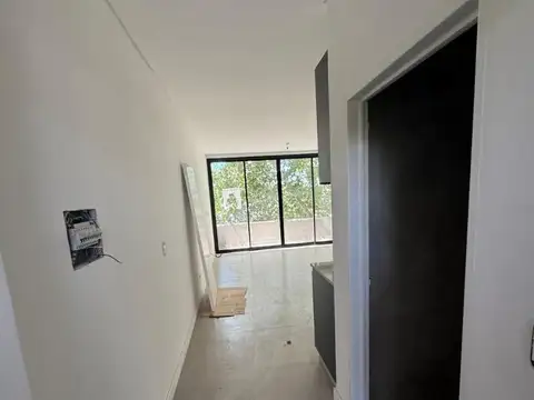 VENTA DEPARTAMENTO MONOAMBIENTE A ESTRENAR SAN MARTIN CENTRO