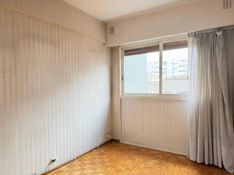 Departamento 4 ambientes con 1 baño