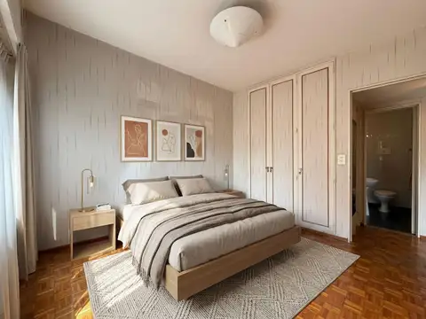 VENTA DEPARTAMENTO 4 AMBIENTES CABALLITO COCHERA