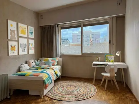 Departamento en Venta con 1 cocheras