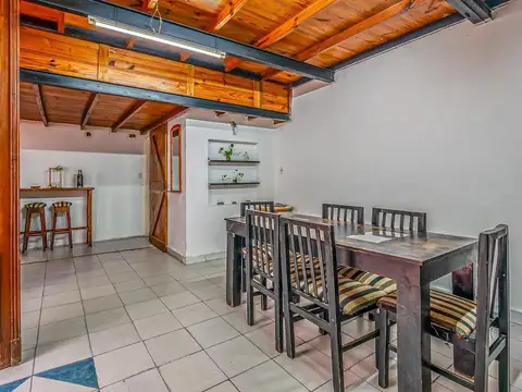 Depto Tipo Casa en Venta de 3 dormitorios