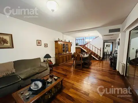 PH 4 ambientes, jardin y terraza en Caballito