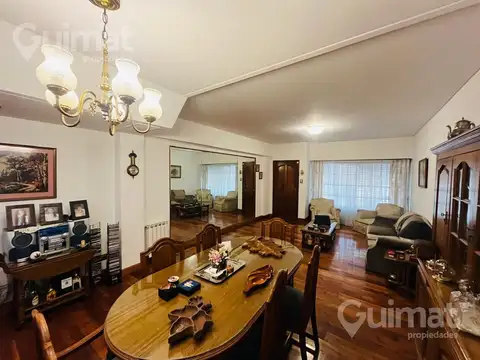 Depto Tipo Casa 4 ambientes con 2 baños