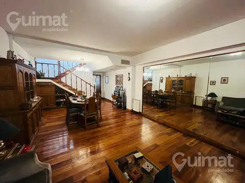 Depto Tipo Casa en Venta de 3 dormitorios