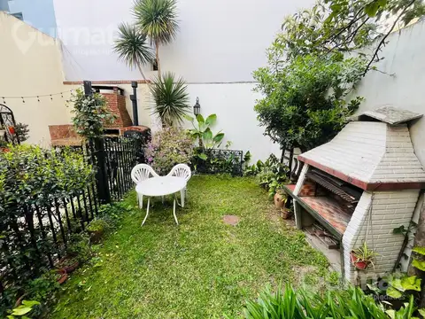 PH 4 ambientes, jardin y terraza en Caballito