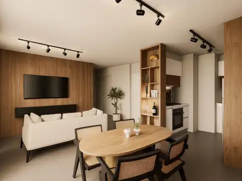 Departamento en Venta en Villa del Parque, USD 96.695