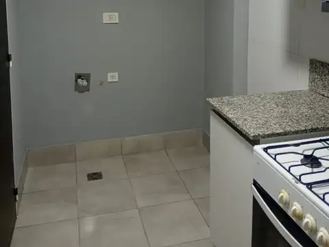 Departamento 4 ambientes con 1 baño