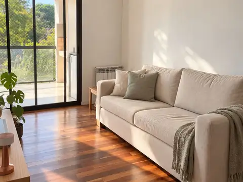 Departamento en Venta de 1 dormitorio