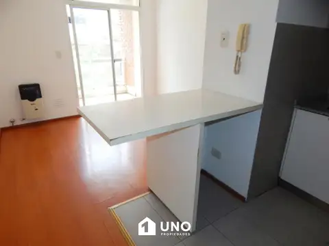Departamento en Alquiler de Monoambiente