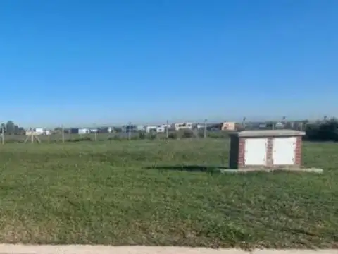 Terreno en Venta 36  mts Fondo