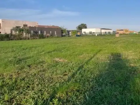 Terreno en Venta 18  mts Frente