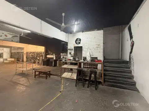 Galpon en Alquiler 90 años