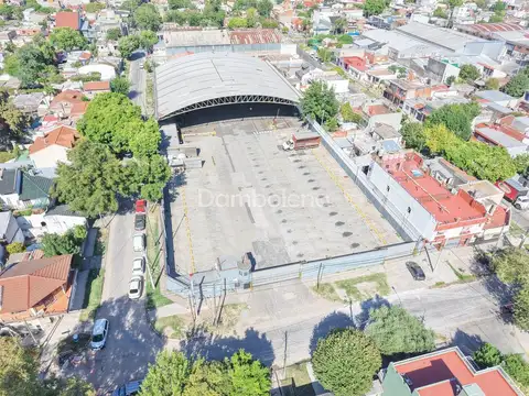 Depósito  en Alquiler en Villa Loma Hermosa, Tres de Febrero
