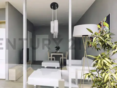 Departamento en Venta de Monoambiente