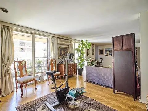 Departamento en Venta en Las Cañitas, USD 428.000
