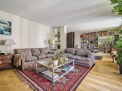 Departamento 4 ambientes con 2 baños