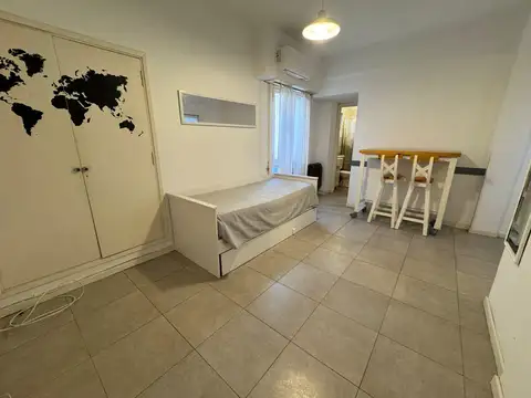 Departamento 2 ambientes en Terminal Vieja