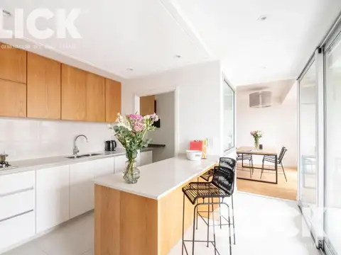 VENTA CON RENTA - 3 AMBIENTES CON BALCÓN - COCHERA - NUÑEZ