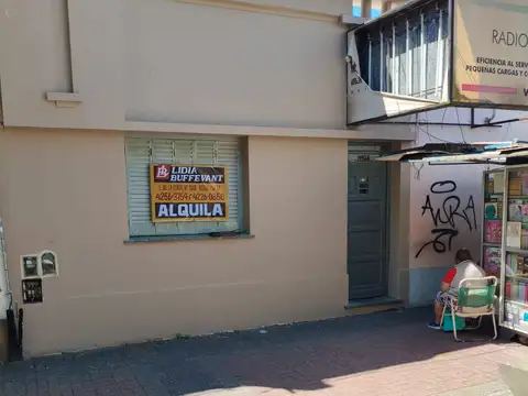 EXCELENTE UBICACION DEPARTAMENTO TIPO CASA