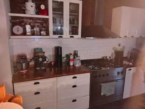 Casa 4 ambientes con 3 baños