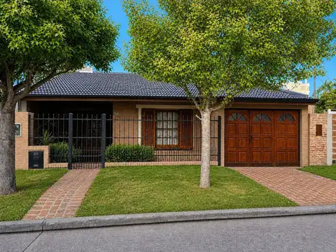 VENTA CASA 3 DORM., QUINCHO Y PILETA EN ESCOBAR