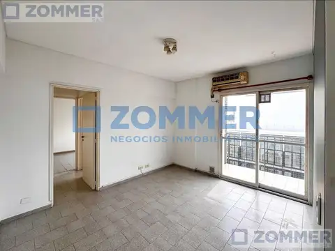 Departamento en alquiler 2 ambientes con balcon | San Telmo | Muy luminoso
