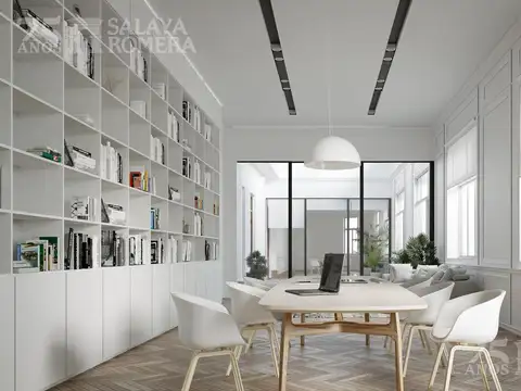 Departamento Monoambiente en Puerto Madero