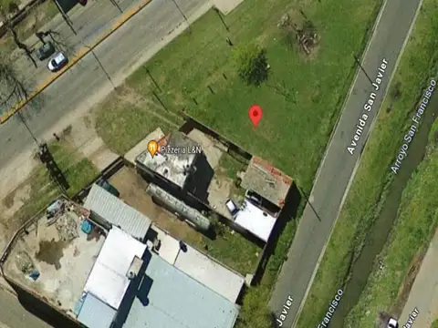 Terreno en venta - 727mts2 - San Roque, Canning (Ezeiza)