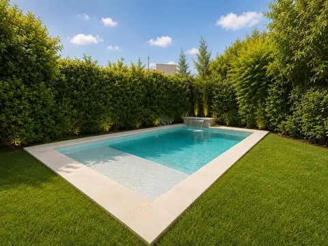 Casa a la Venta en Los Robles, La Cañada de Pilar 100