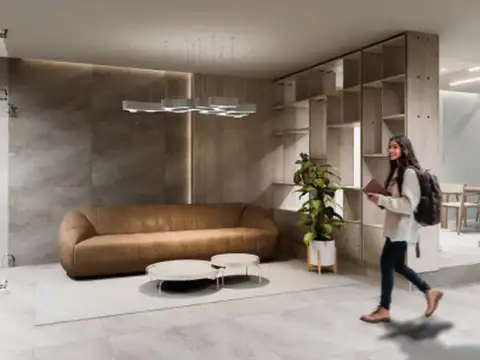 Departamento en Venta de 2 ambientes
