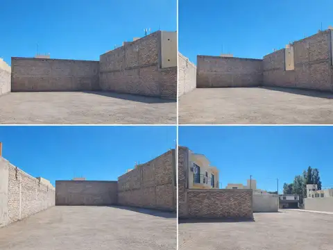 VENTA LOTE LAS HERAS MENDOZA IDEAL DESARROLLO