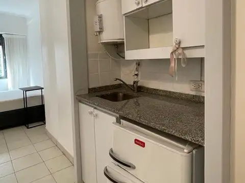 Departamento en venta - monoambiente - Barrio Norte