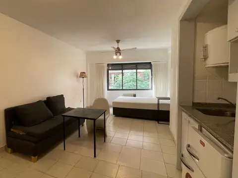Departamento en venta - monoambiente - Barrio Norte