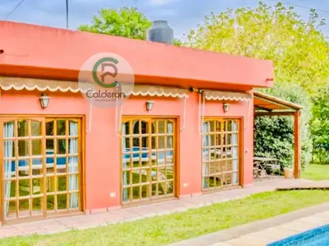 Casa Quinta en Alquiler La Reja Moreno