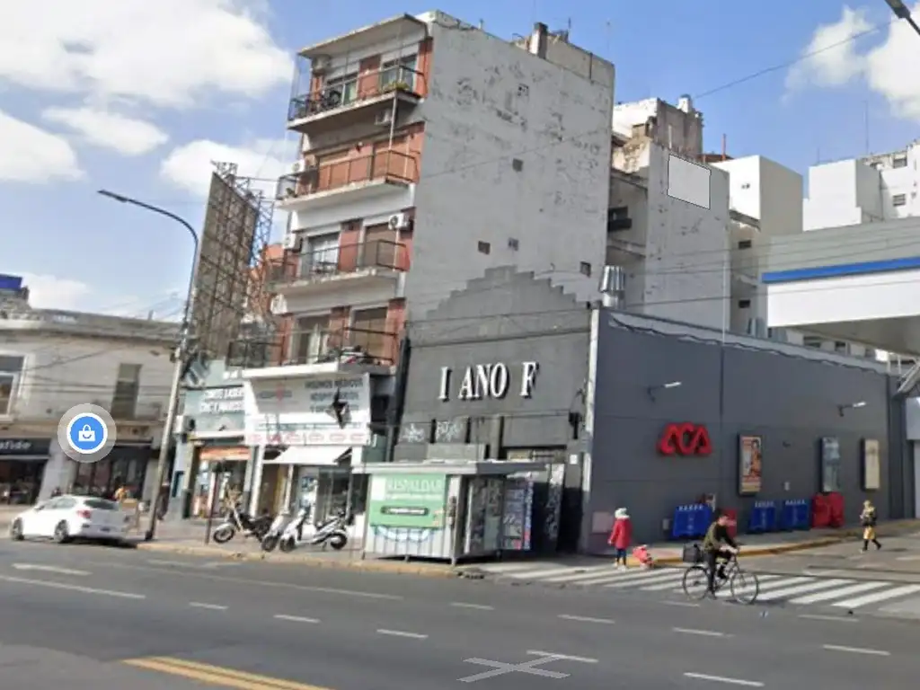 Avenida Rivadavia 7500