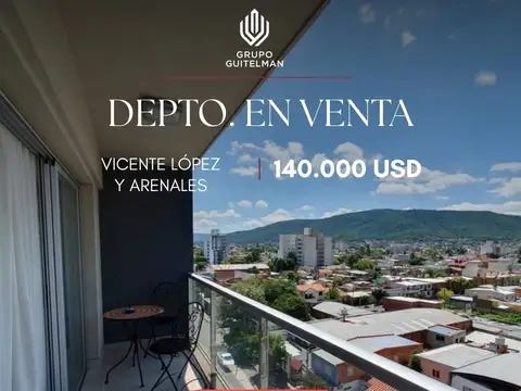 Departamento en Venta en Salta, Capital