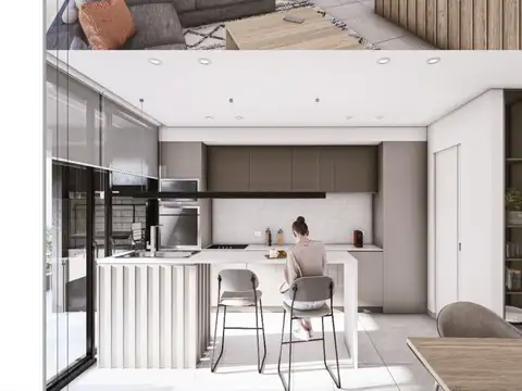 Departamento en Venta de 4 ambientes