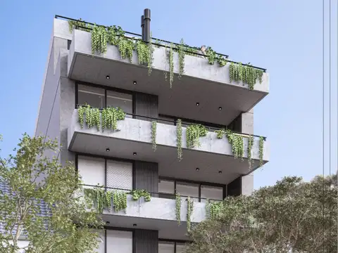 VILLA LURO. ERCILLA 5500.SEMI PISO 4 AMB. DE CATEGORIA CON BALCON  PARRILLA Y COCHERA.