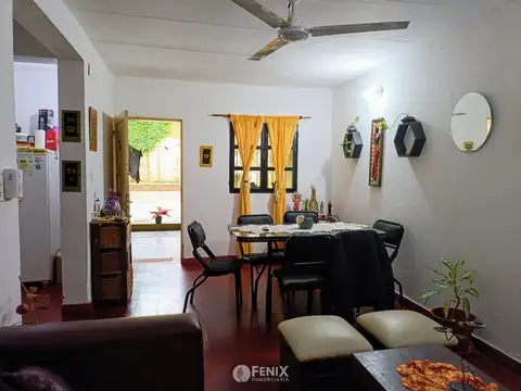 CF1261 - DÚPLEX EN VENTA - 3 DORMITORIOS - B° APOS
